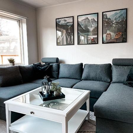 Apartment With 2Bedrooms Near The Train And Buss Station Moss Buitenkant foto