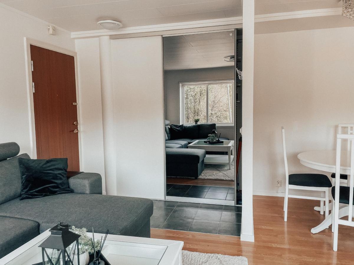 Apartment With 2Bedrooms Near The Train And Buss Station Moss Buitenkant foto