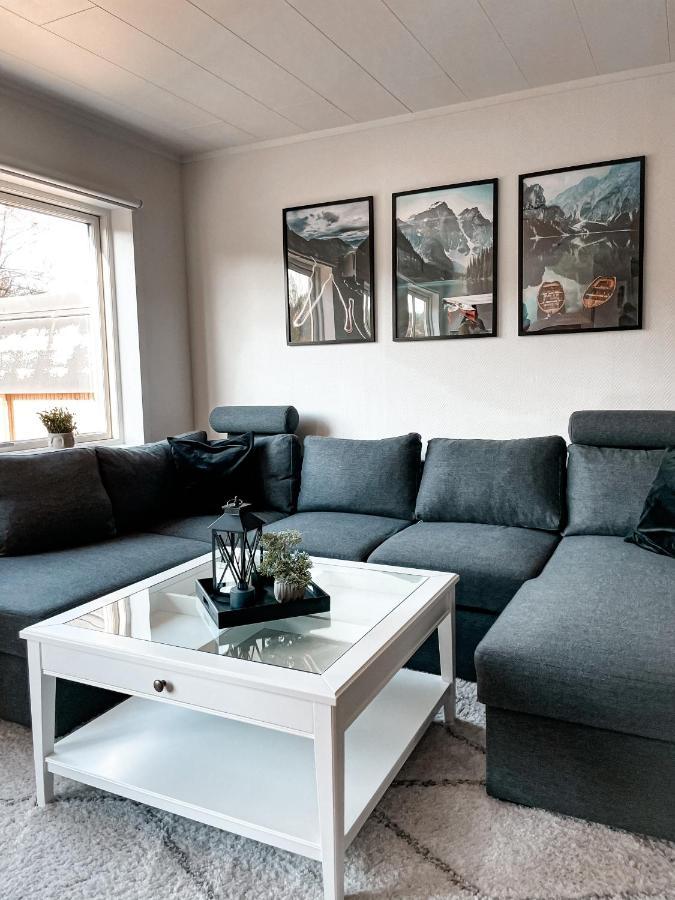 Apartment With 2Bedrooms Near The Train And Buss Station Moss Buitenkant foto